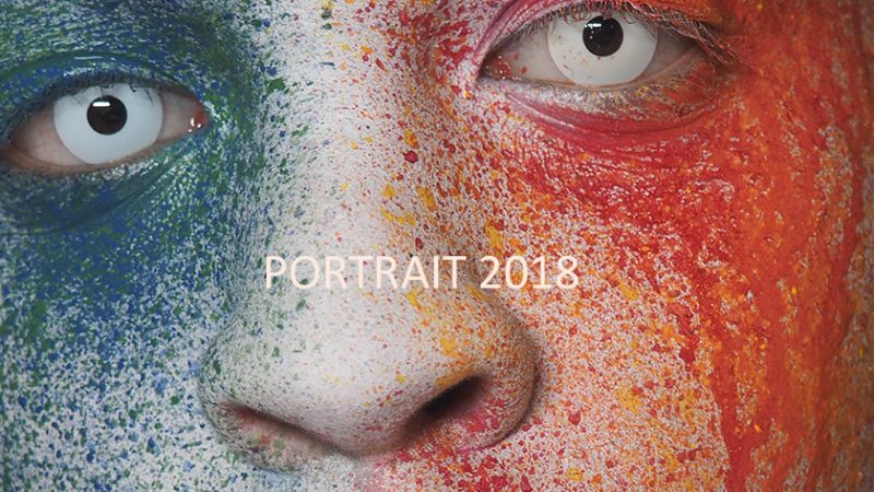 CICA Museum ‘Portrait 2018’ – Catalogue.